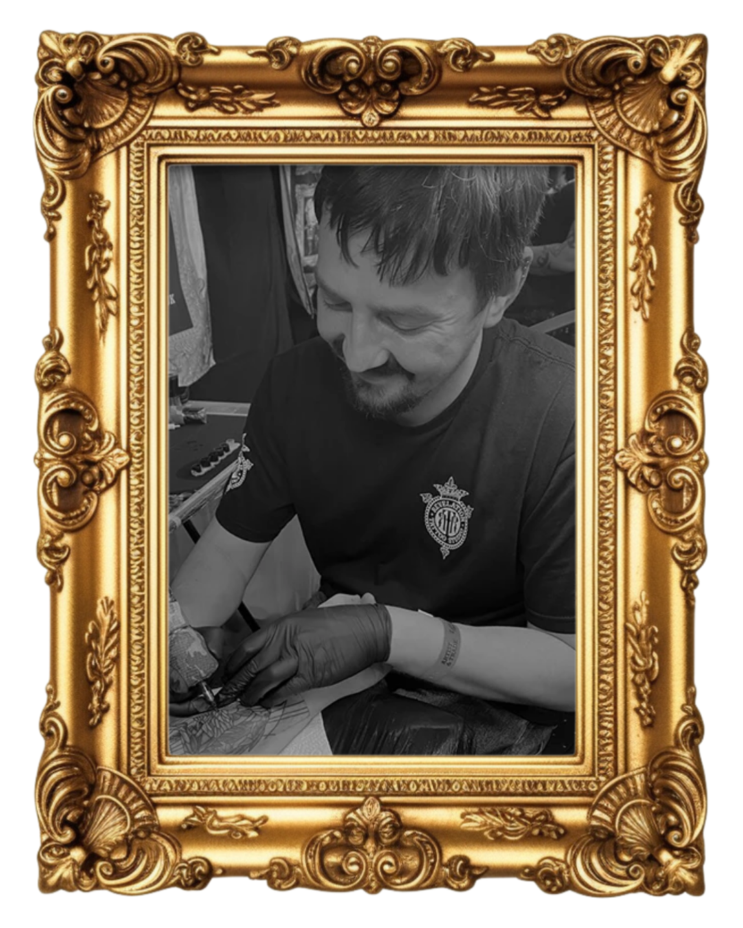 Gabriel — Holy Grail Tattoo Studio
