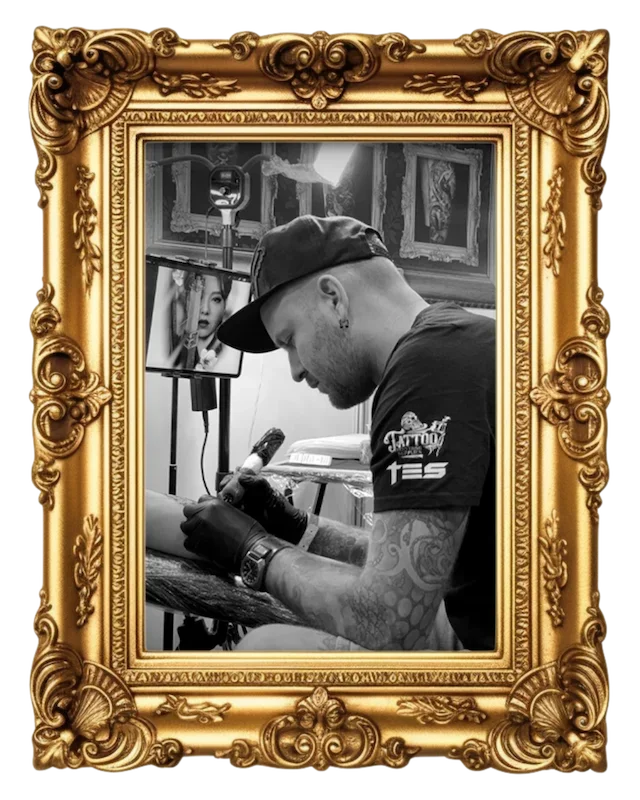 Janis — Holy Grail Tattoo Studio