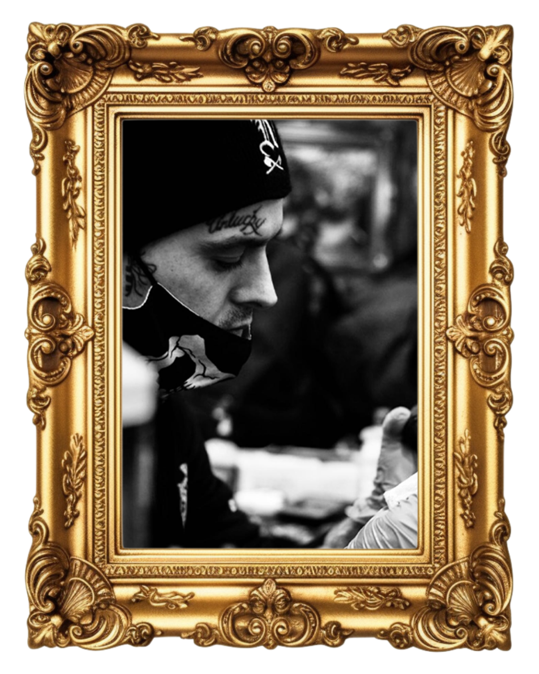 Nathan — Holy Grail Tattoo Studio