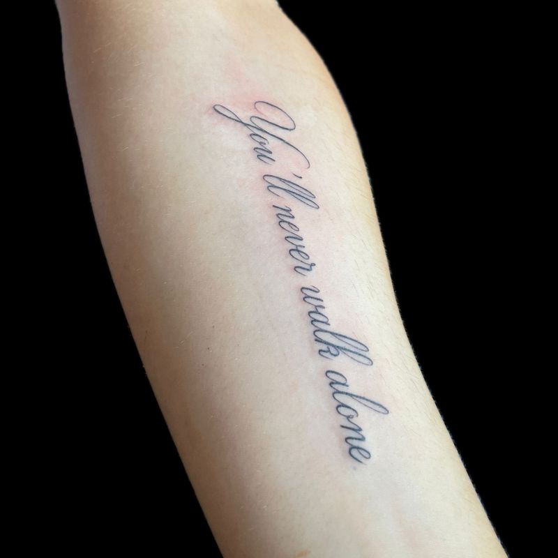 ls Tattoo Studio — tattoo work