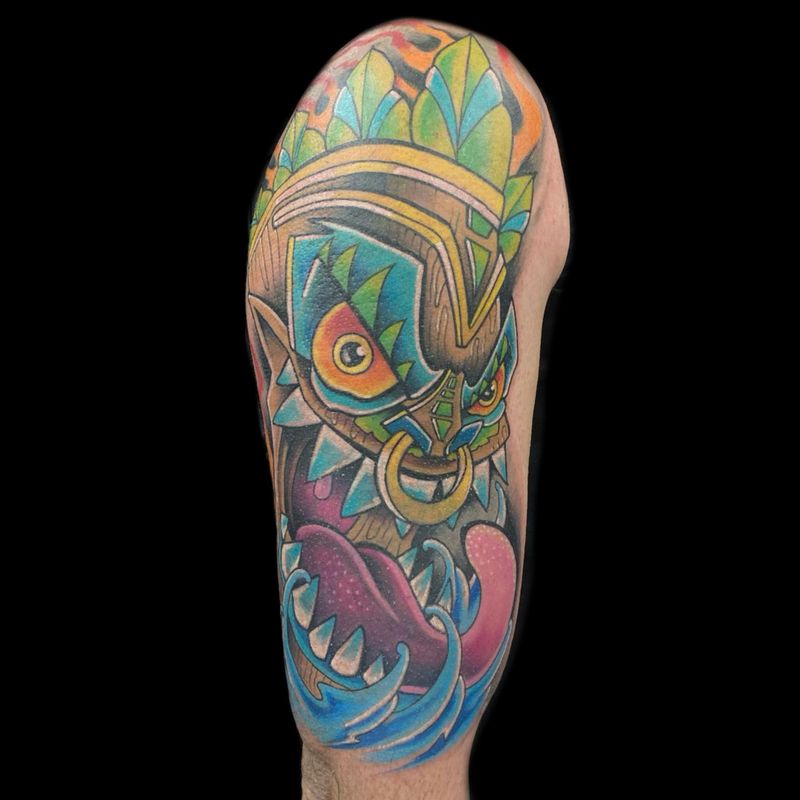 Tattoo by Nathan