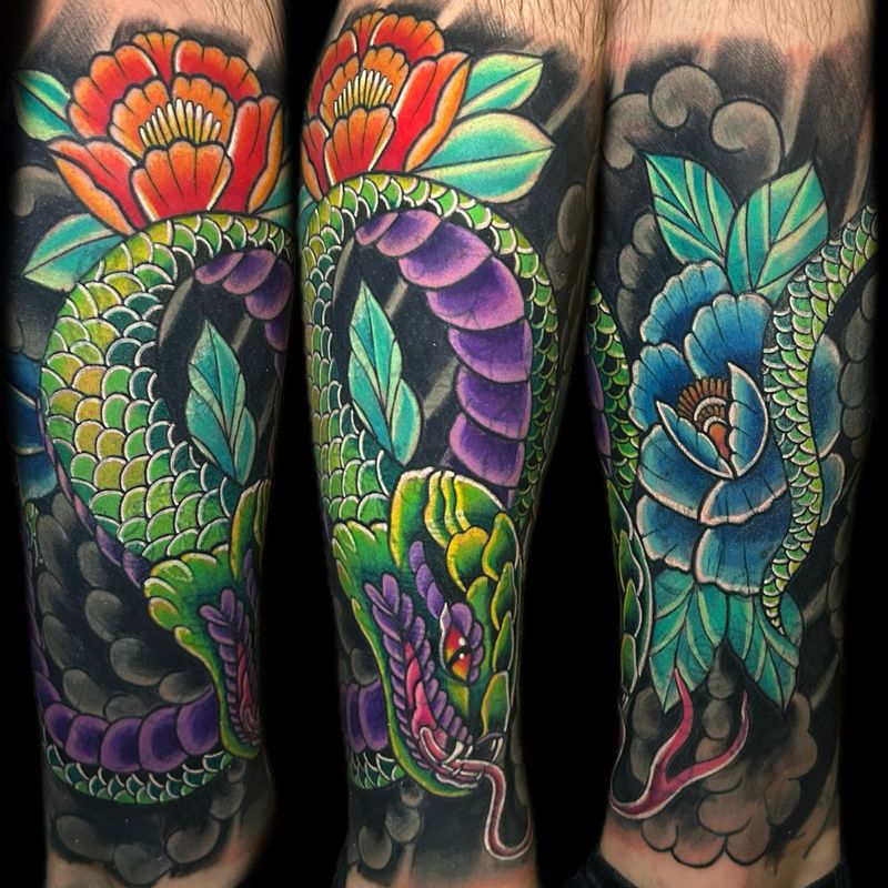 Tattoo by Nathan