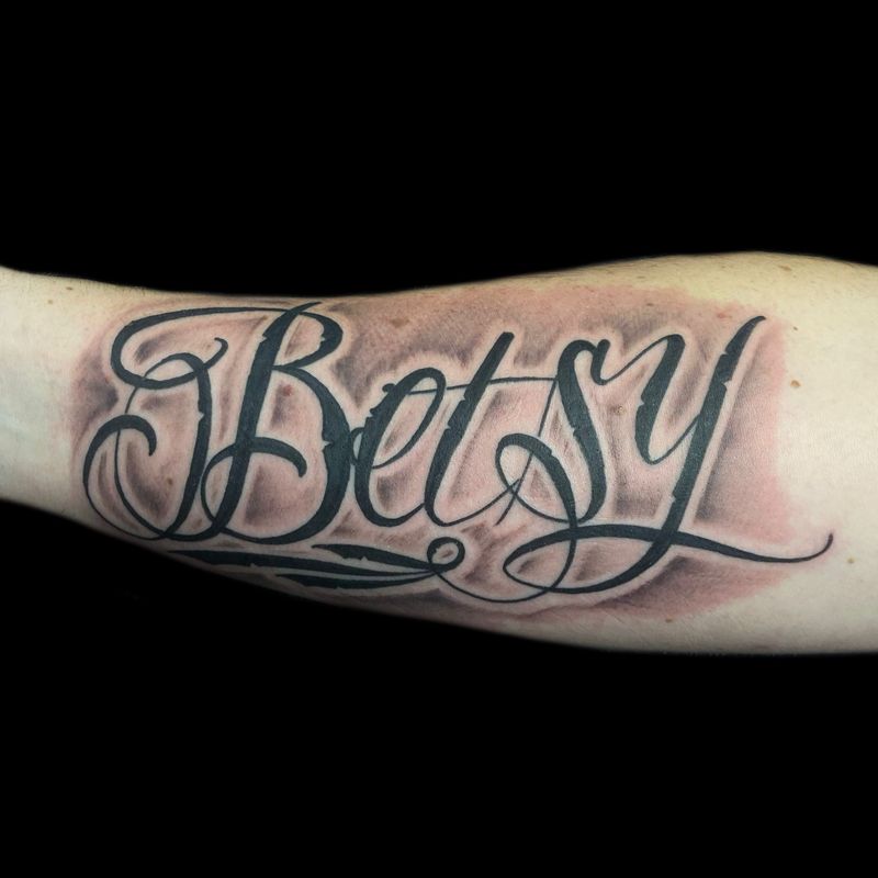 Tattoo by Nathan