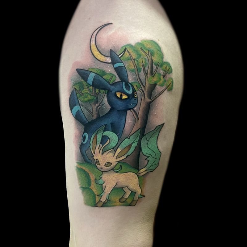 Tattoo by Nathan