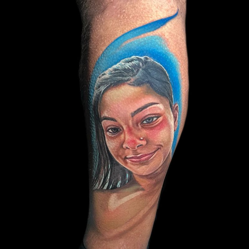 ls Tattoo Studio — tattoo work