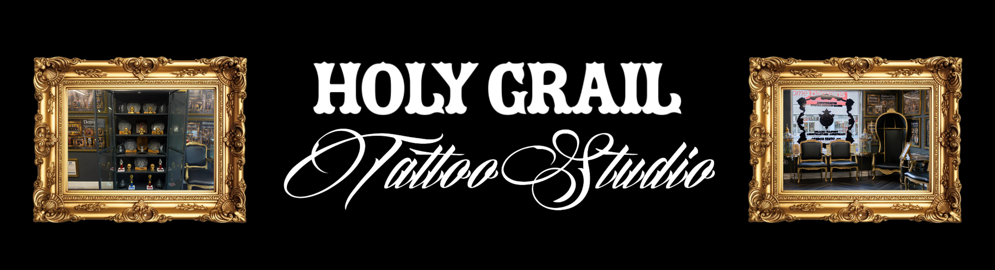 Holy Grail Tattoo Studio