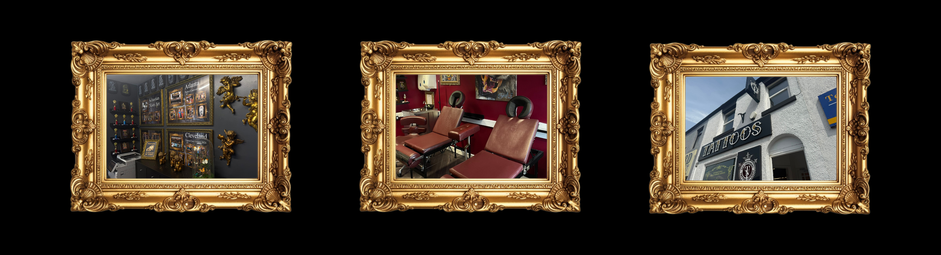 Holy Grail Tattoo Studio