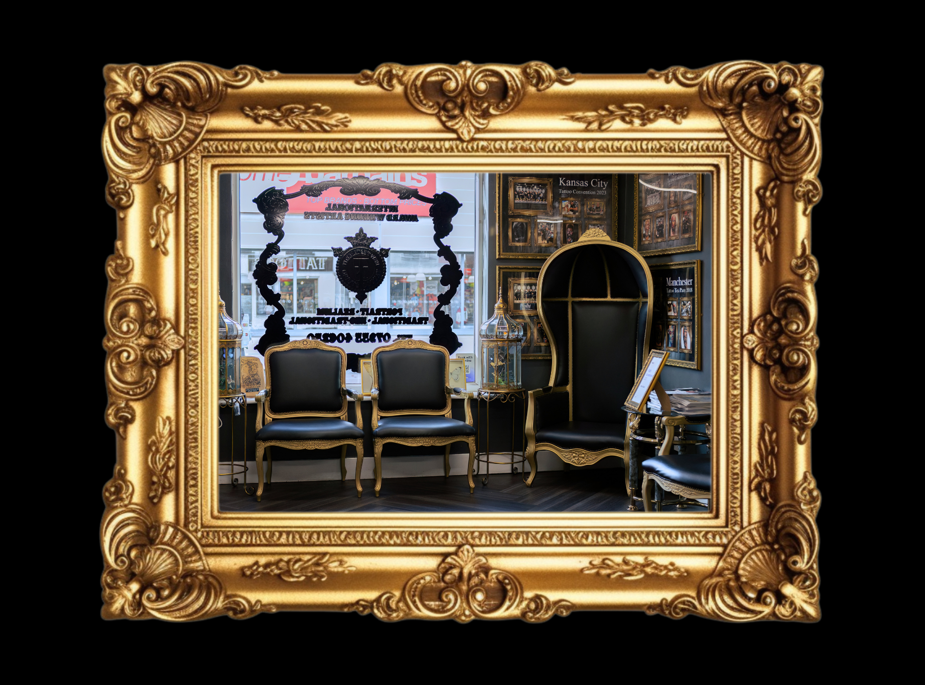 Holy Grail Tattoo Studio