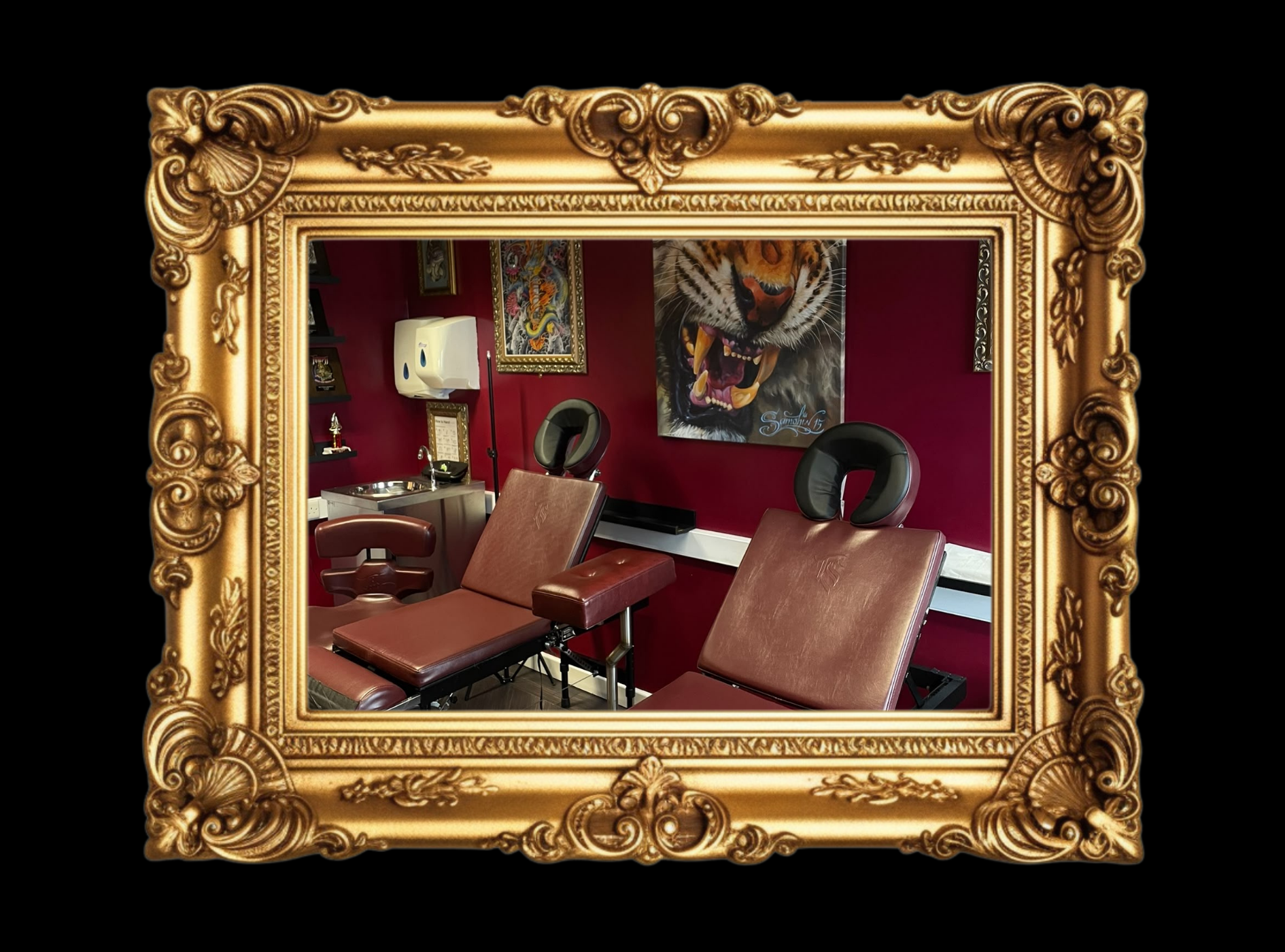 Holy Grail Tattoo Studio